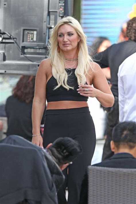 brooke hogan hot|PHOTOS: Brooke Hogan: BikiniMania Runs Wild in Miami Beach.